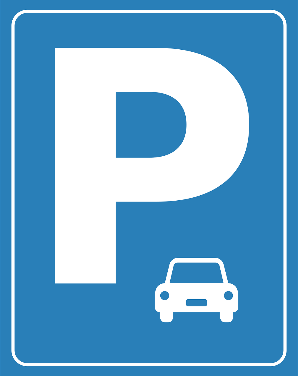 Klippans parkering i Västerås