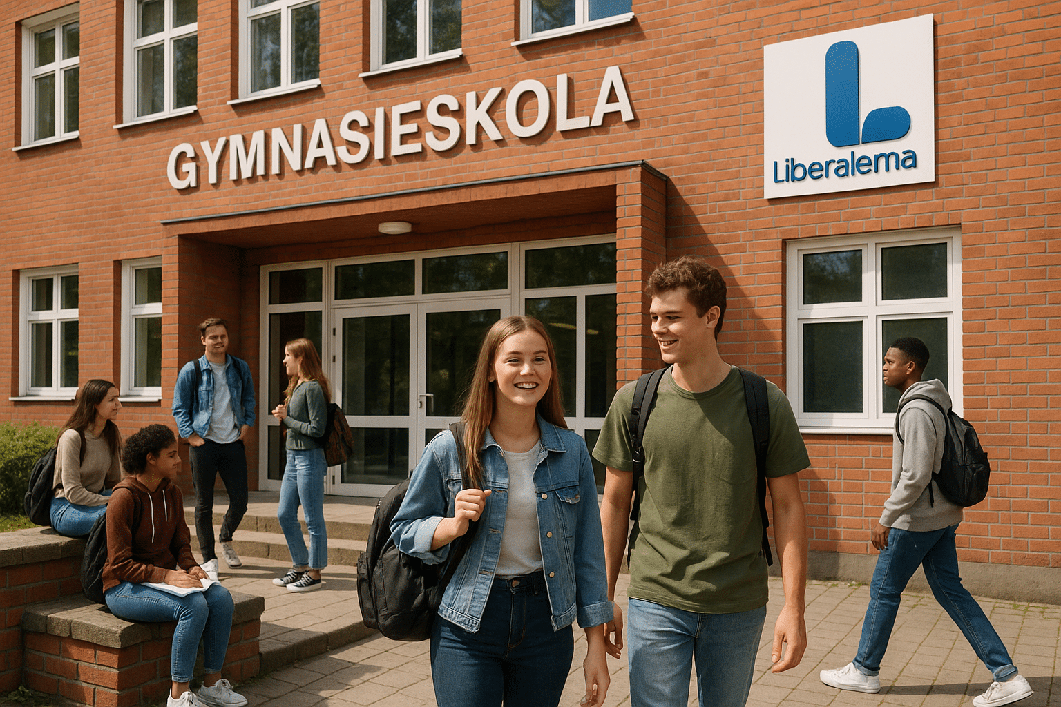 Gymnasieskolan i Västerås – Liberalernas skolpolitik