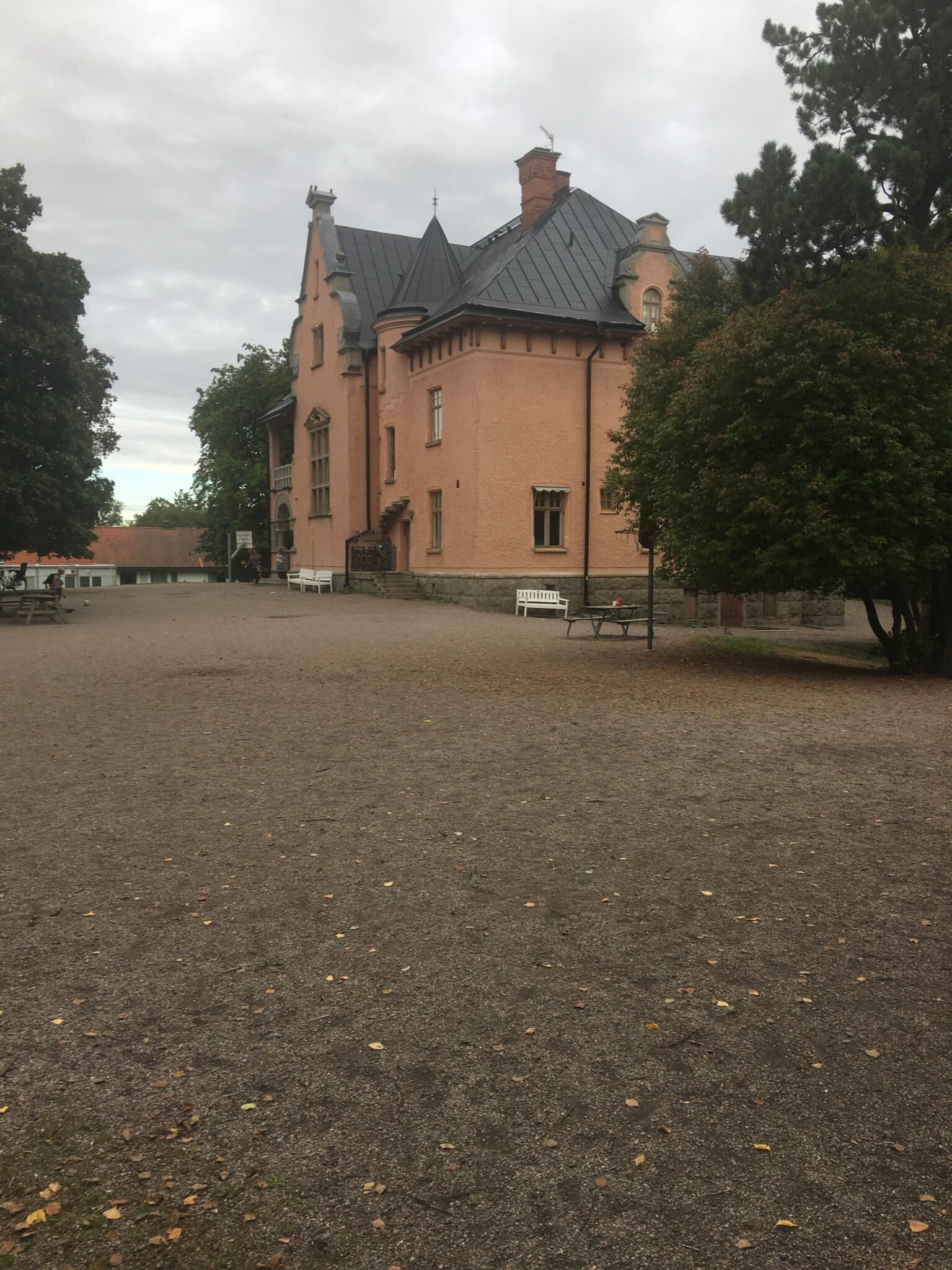 Fridnässkolan i Västerås – en skola med fokus på studiero och trygghet