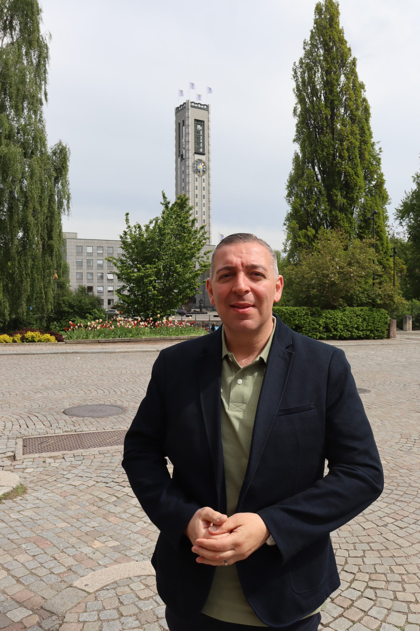 Roger Haddad om Liberalernas vallöften
