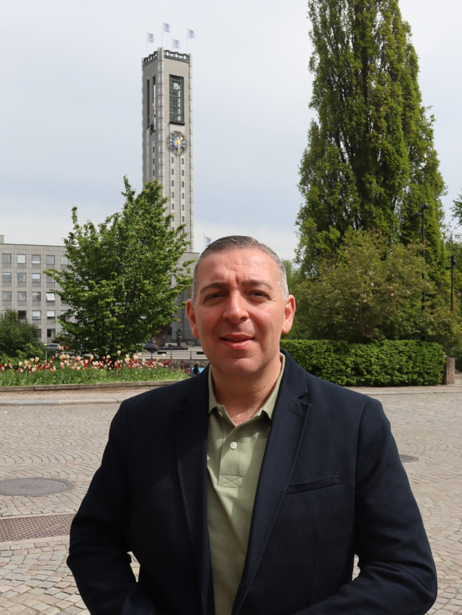 Roger Haddad om Liberalernas vallöften