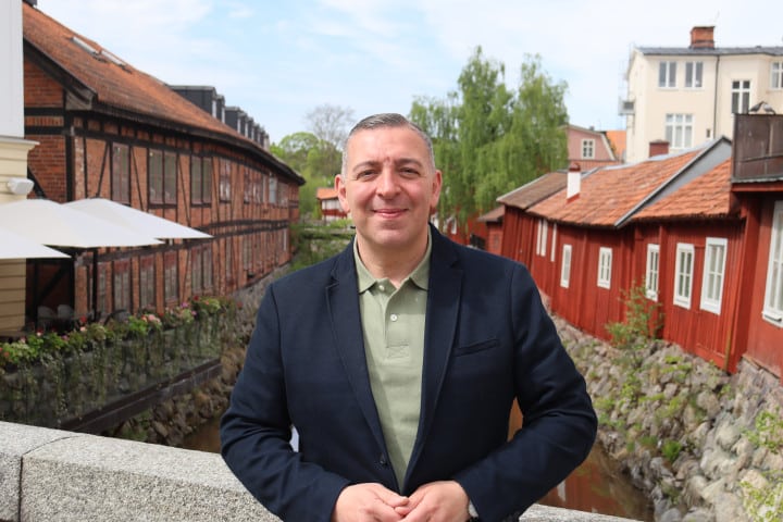 Roger Haddad om Liberalernas äldrepolitik i Västerås